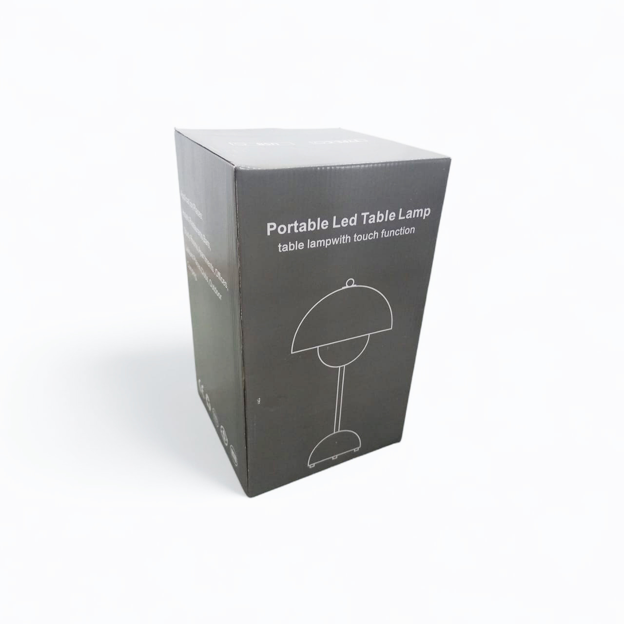 Gambar produk TaffLED Lampu Meja Hias LED Dimmable Modern Mushroom 3 Color 3W - LM39