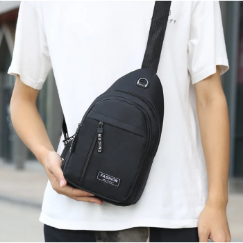 Gambar produk FASHION Tas Selempang Shoulder Backpack Crossbody Bag Casual - MRXB02