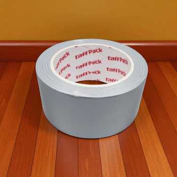 Gambar produk TaffPACK Lakban Kain Karpet Multifungsi Adhesive Cloth Tape Writable 20M 40mm - 23OU