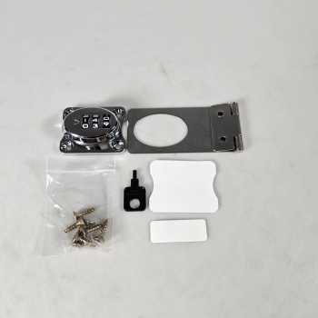 Gambar produk GAVETA Grendel Pintu Gembok Password Kabinet Laci Baby Safety Lock - GV3
