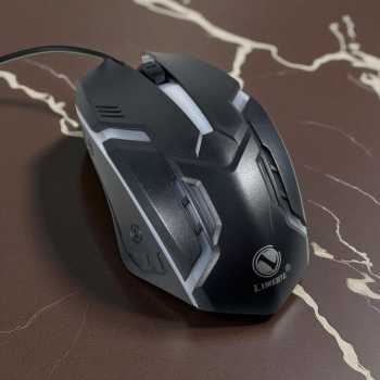Gambar produk LIMEIDE Combo Gaming Keyboard RGB with Mouse - GTX300