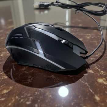 Gambar produk LIMEIDE Combo Gaming Keyboard RGB with Mouse - GTX300