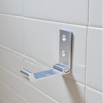 Slyz Gantungan Dinding Lipat Foldable Hook Hanger Aluminium Alloy - Slyz38