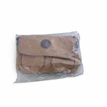 Gambar produk Rhodey Tas Selempang Messenger Bag Bahan Kanvas - 1008