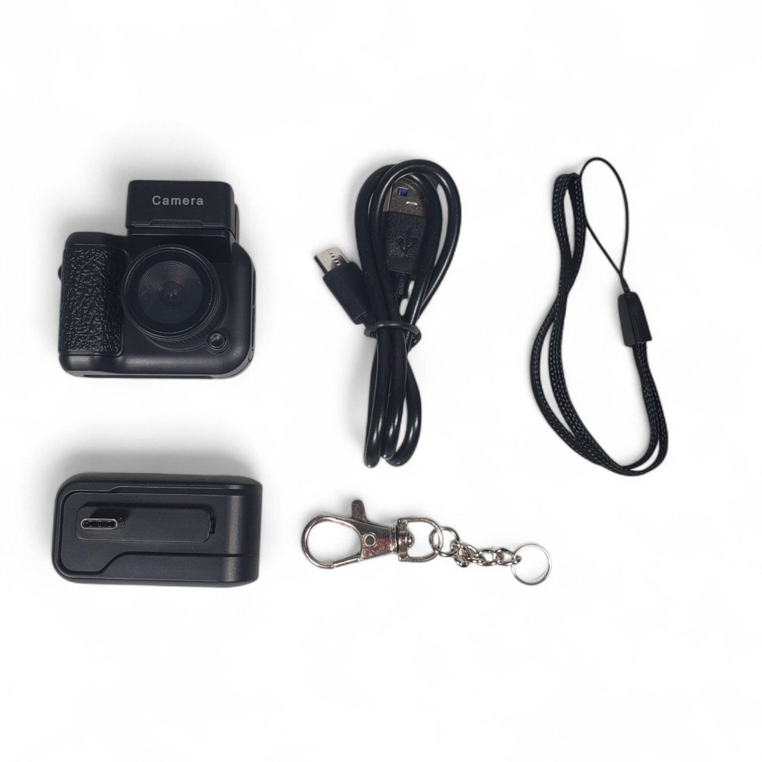 Gambar produk CUGUU Kamera Digital Mini Camera HD 1080p USB - Y4000