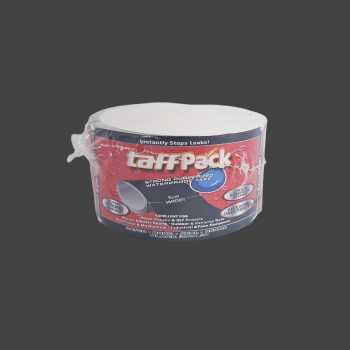 Gambar produk TaffPACK Lakban Anti Bocor Waterproof Super Strong Repair Tape 5x150cm - FL334