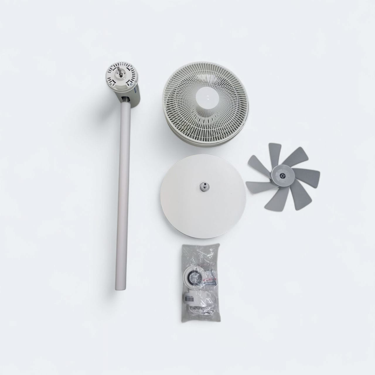 Gambar produk Xiaomi Mijia Kipas Angin Lantai Standing Fan Adjustable Smart App - BPLDS07DM