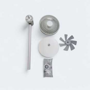 Gambar produk Xiaomi Mijia Kipas Angin Lantai Standing Fan Adjustable Smart App - BPLDS07DM