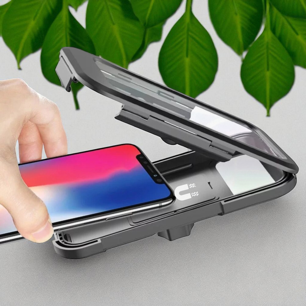Gambar produk AZM Holder Smartphone Sepeda Adjustable Bicycle Phone Case - CY-N5
