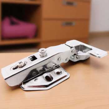 GUOTE Engsel Pintu Kabinet 105 Derajat Full Overlay Hinge Door - GT-352