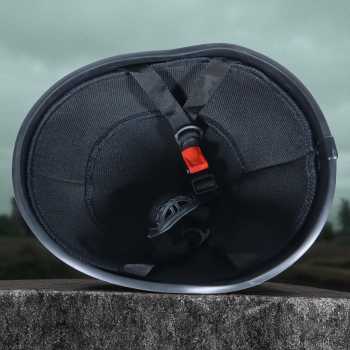 Gambar produk NOPNOG Helm Sepeda Skuter Retro Half Motorcycle Helmet - NP-25