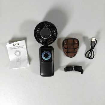 Gambar produk OSBR Kipas Mini Lipat Portable Handheld Folding Fan 3600mAh - N106