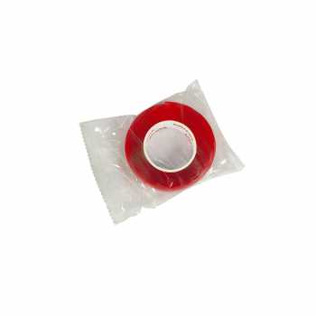 Gambar produk TaffPACK Perekat Double Tape Acrylic Adhesive Transparent Sticker 15mmx3M - J4702