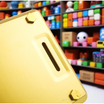 Gambar produk TARA Celengan Anak Electronic Bank Safe Box Money Model Brankas - T-8815