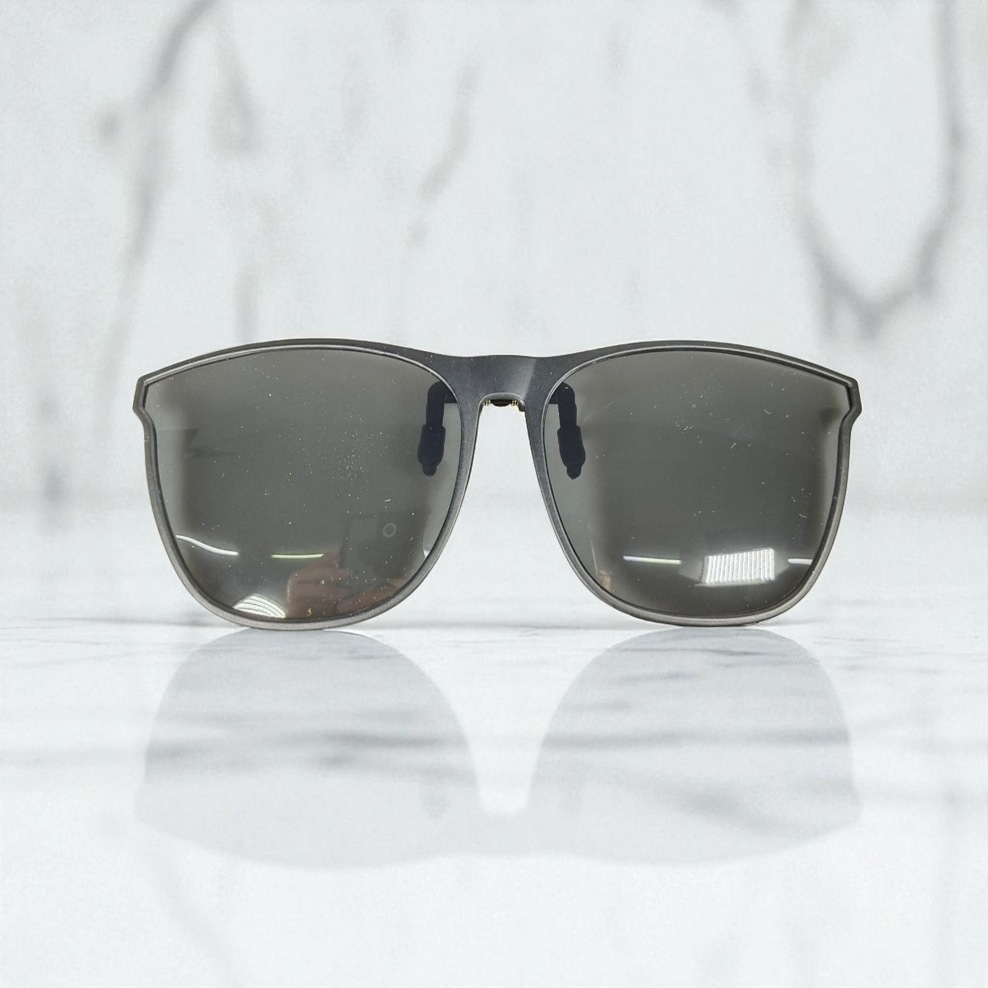 Gambar produk MELMAN Lensa Klip Kacamata Anti Silau Clip-on Polarized Sunglasses - ML-2