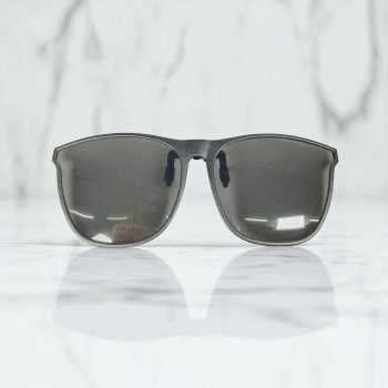 MELMAN Lensa Klip Kacamata Anti Silau Clip-on Polarized Sunglasses - ML-2