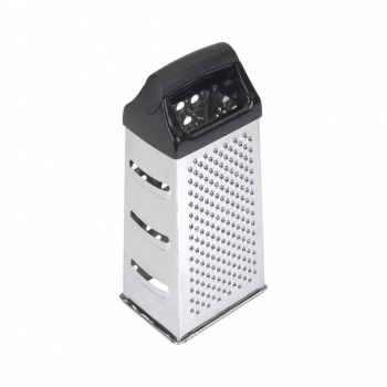 Gambar produk Slight Parutan Pengiris Sayur Serbaguna 4 Side Stainless Steel Grater - INU158