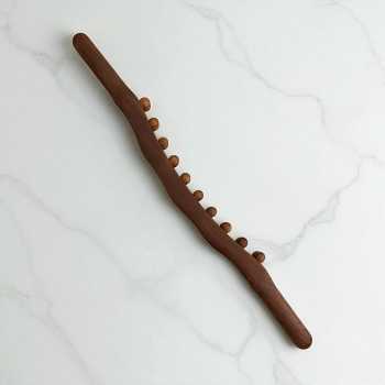 Gambar produk UOEO Alat Pijat Kayu Tongkat Massage Exercise Stick Twenty Beads - U-20