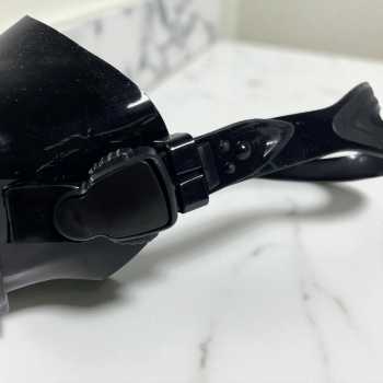 Gambar produk UDO Kacamata Selam Snorkeling Anti-Fog UV Swimming Goggles Wide View - U-165
