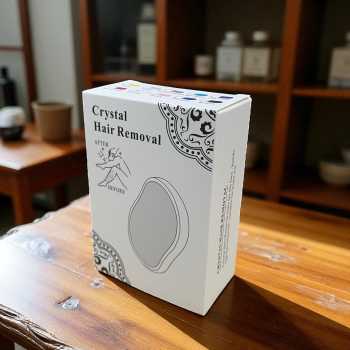 Gambar produk BESTIRY Alat Cukur Bulu Epilator Crystal Nano Hair Remover Shaver - BD612