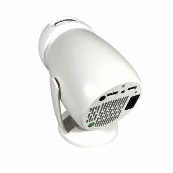 Gambar produk JINF Proyektor Mini Portable Android 12 WiFi 6 Bluetooth 300 ANSI - Y400