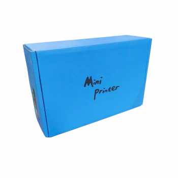 Gambar produk Kankeirr Mesin Printer Barcode Handheld Inkjet Printer WiFi Version - KK127