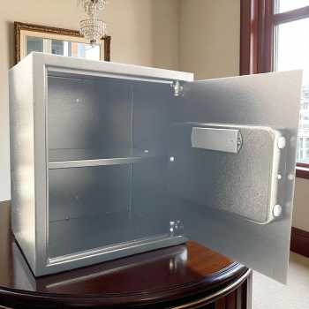 Gambar produk TaffGUARD Kotak Brankas Hotel Safety Anti-Theft Box Password Sedang - TG-31