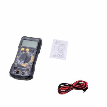 Gambar produk ANENG Digital Multimeter AC/DC Voltage Ohm Tester - SZ304