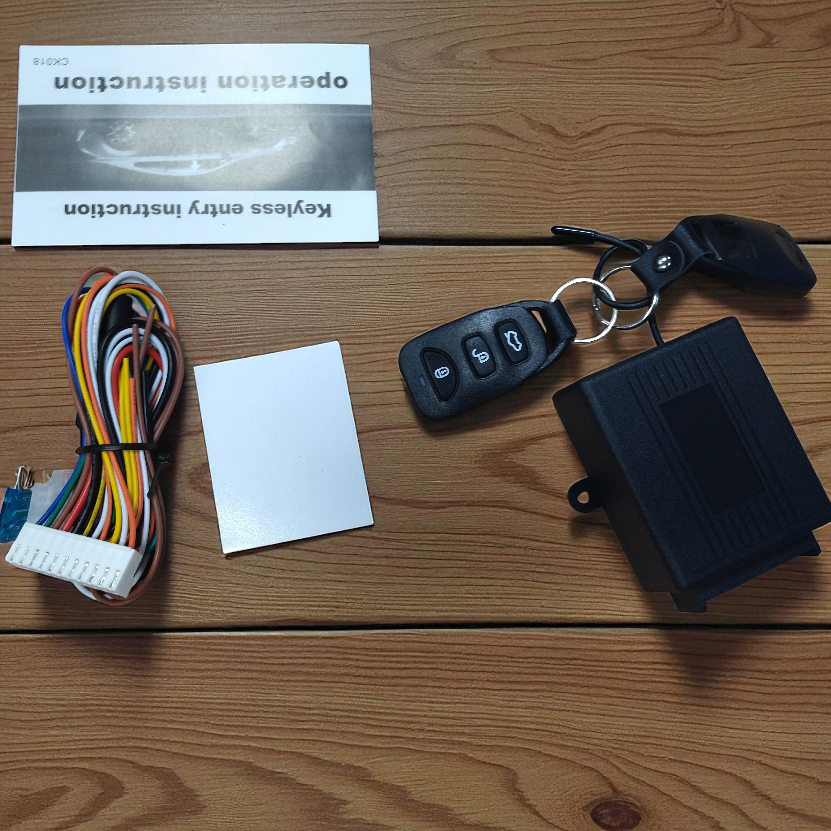 Gambar produk NEWPIONEER Car Entry System Remote Wireless Door Lock Mobil - CK18
