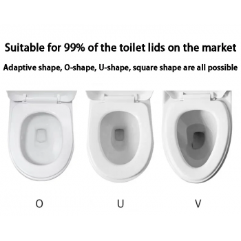 Gambar produk FMA Disposable Toilet Seat Covers for Travel Public Bathrooms 10PCS - FM-FF11