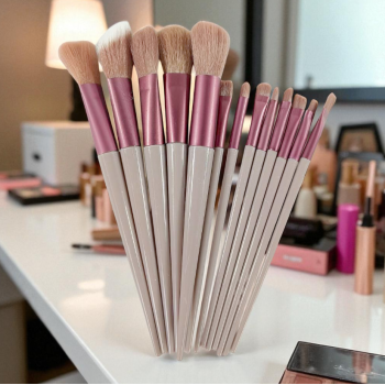 Gambar produk Nancy Kuas Make Up Brush Set 13 PCS - WFA166