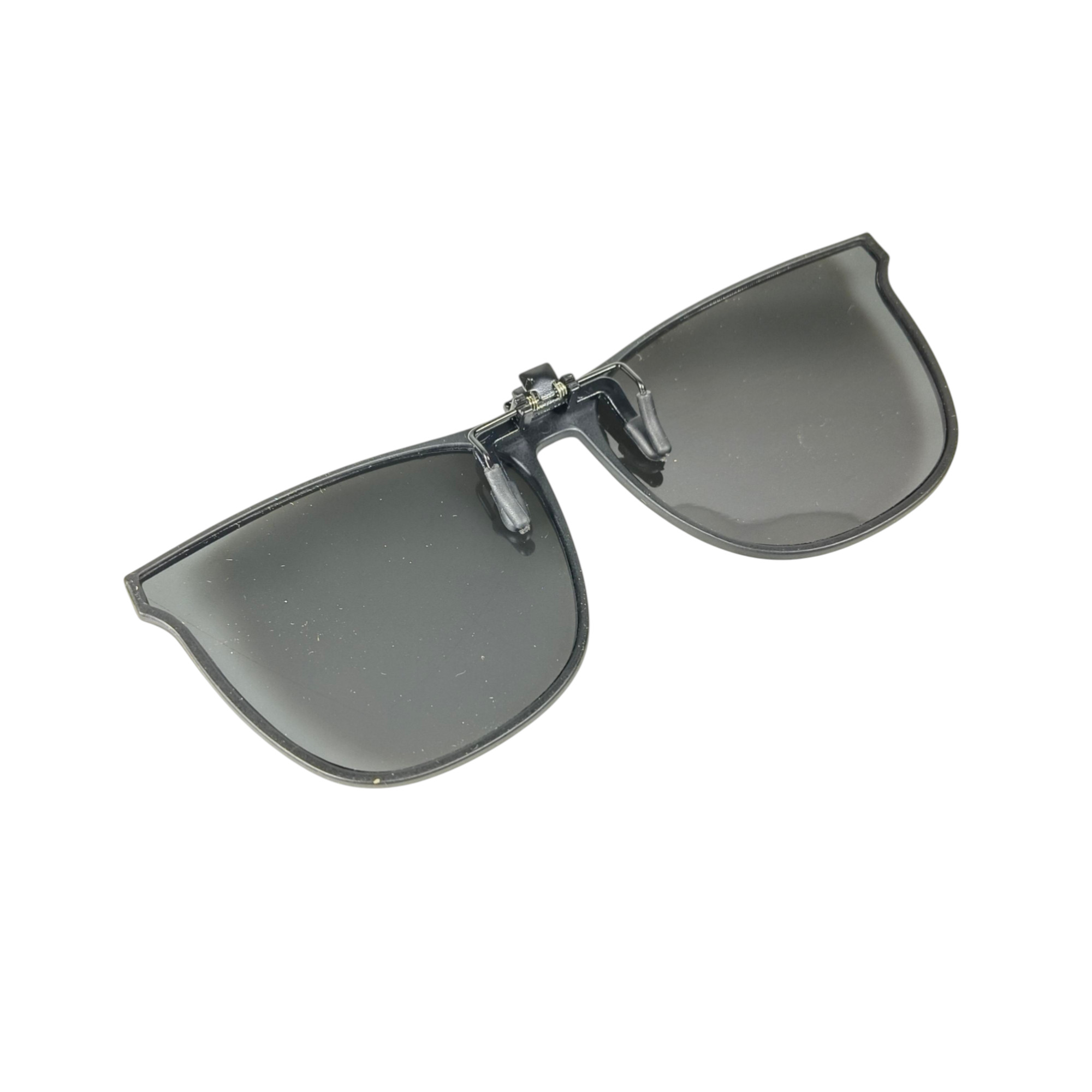Gambar produk MELMAN Lensa Klip Kacamata Anti Silau Clip-on Polarized Sunglasses - ML-2