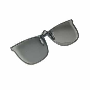 Gambar produk MELMAN Lensa Klip Kacamata Anti Silau Clip-on Polarized Sunglasses - ML-2