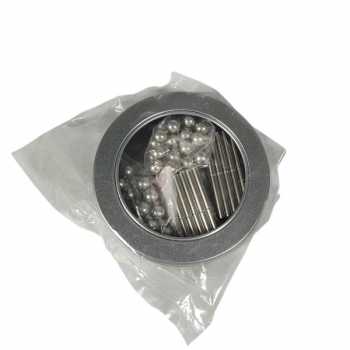 Gambar produk ZY Mainan Magnetik Steel Metalic Stick and Bucky Balls - J75
