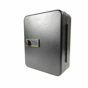 Gambar produk KDK Lemari Kunci Cabinet 20 Hook Key Box Wall Mounted with Code Lock - KD-20