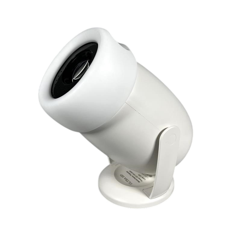 Gambar produk JINF Proyektor Mini Portable Android 12 WiFi 6 Bluetooth 300 ANSI - Y400