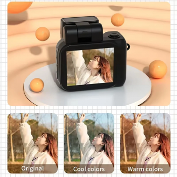 Gambar produk Mini Camera Video Recorder HD 1080P Portable Retro Ultra Compact - Y4000