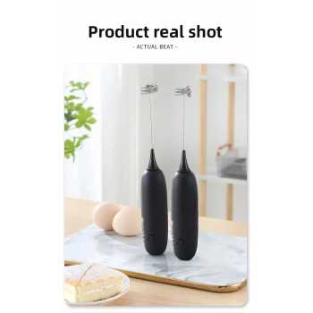 Gambar produk DVZ Hand Mixer Mini Pengocok Telur Kopi Milk Frother without Battery - DV-238