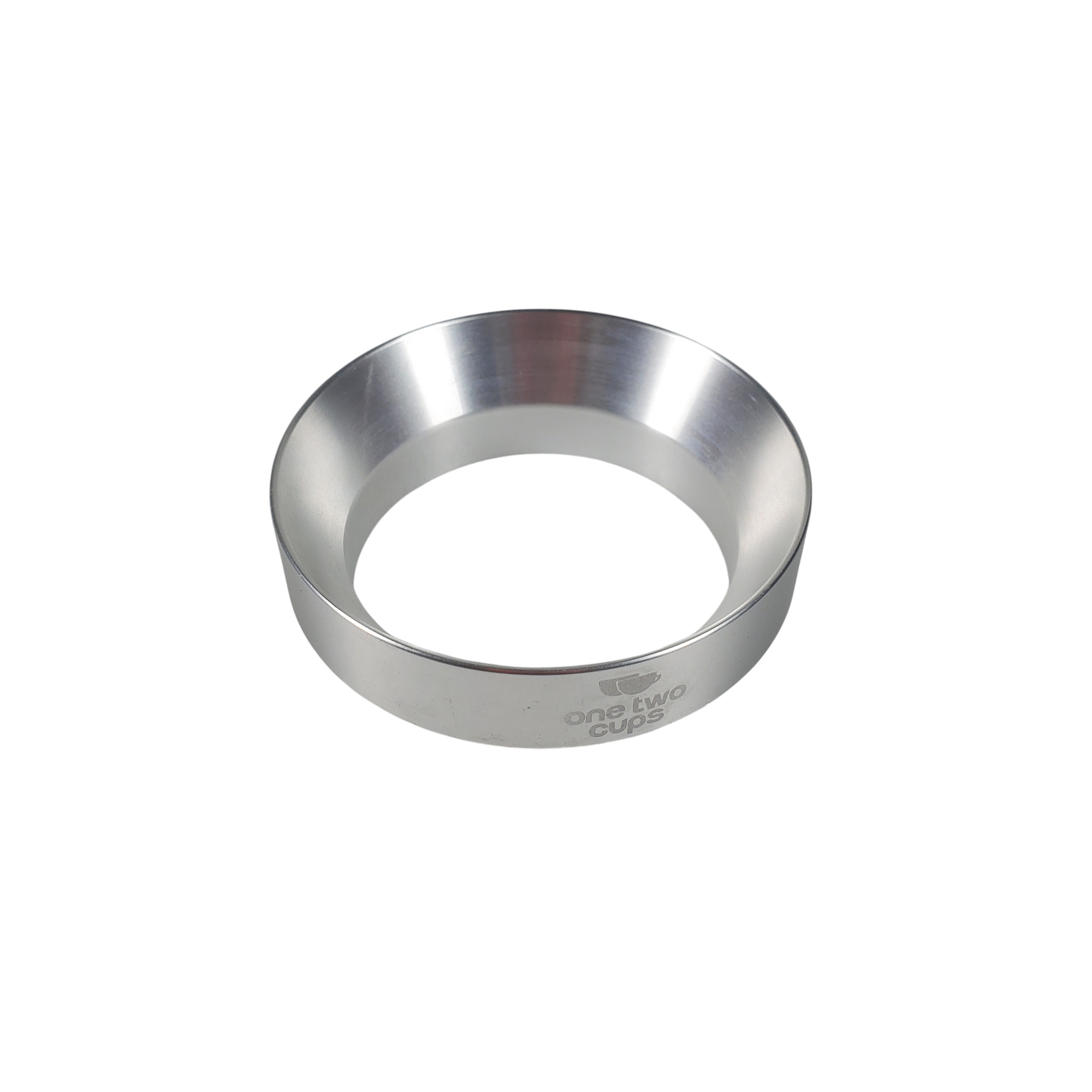 Gambar produk One Two Cups Dosing Ring Portafilter Espresso Aluminium Magnetic 51mm - AR5