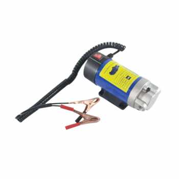 Gambar produk MARITIME Pompa Sedot Oli Elektrik Oil Extractor Pump 12V 100W - CH8019