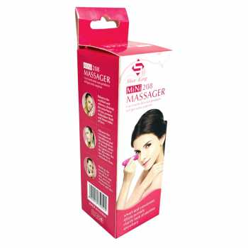 Gambar produk Biutte.co Pena Pijat Mata Face Lift and Eye Mini Massage Pen 0.5W - Mini 208
