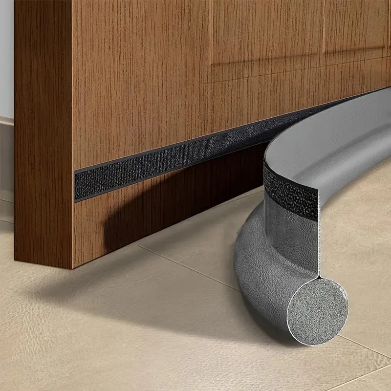 Gambar produk MAFCH Door Stopper Blocker Insulator Penahan Pintu Satu Sisi 96cm - MF69
