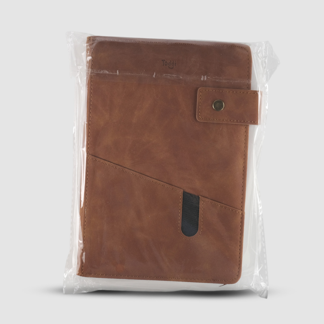 Gambar produk Toddi Buku Jurnal Hardcover Notebook Diary 80 GSM 200 Halaman A5 - TD157
