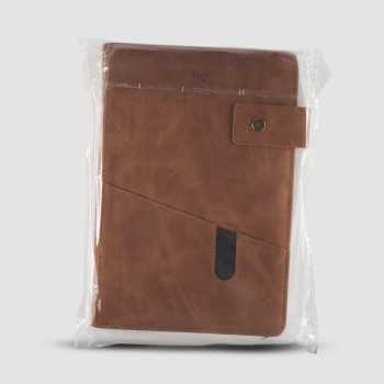 Gambar produk Toddi Buku Jurnal Hardcover Notebook Diary 80 GSM 200 Halaman A5 - TD157