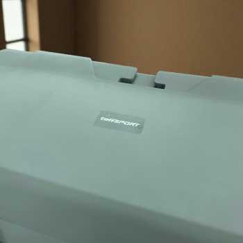 Gambar produk TaffSPORT Kotak Perkakas Pancing Fishing Tackle Box Double Layer 12L - JF-31
