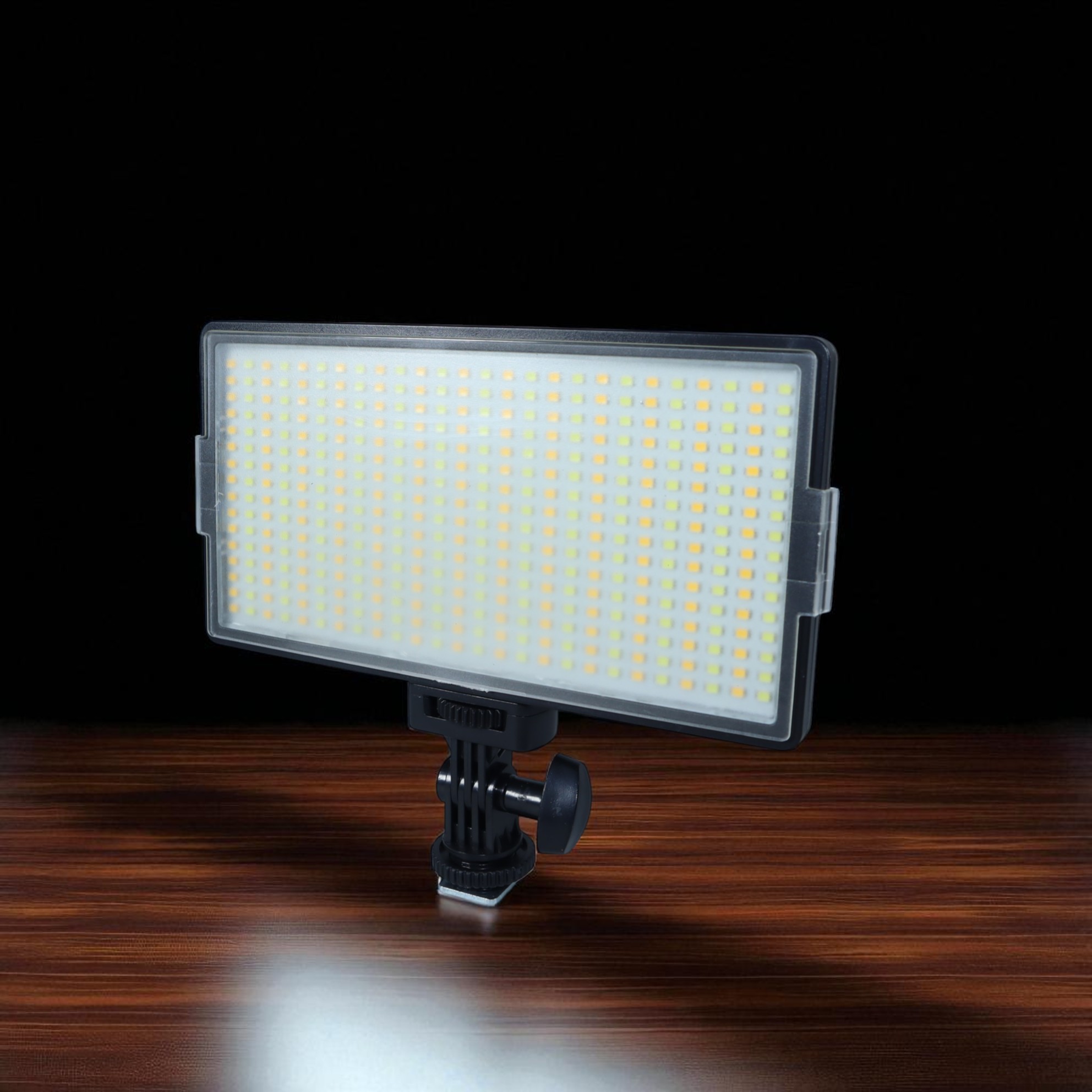 Gambar produk VIDPRO Lampu Kamera Foto Video Adjustable Studio Light Kit 416 LED 30W - LED-416