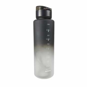Gambar produk SPIRIT Botol Minum Sport Water Frosted Bottle with Lanyard 1L - 8691