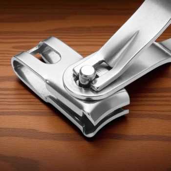 Gambar produk KNIFEZER Gunting Kuku Putar Nail Trimmer Manicure - MZ-017