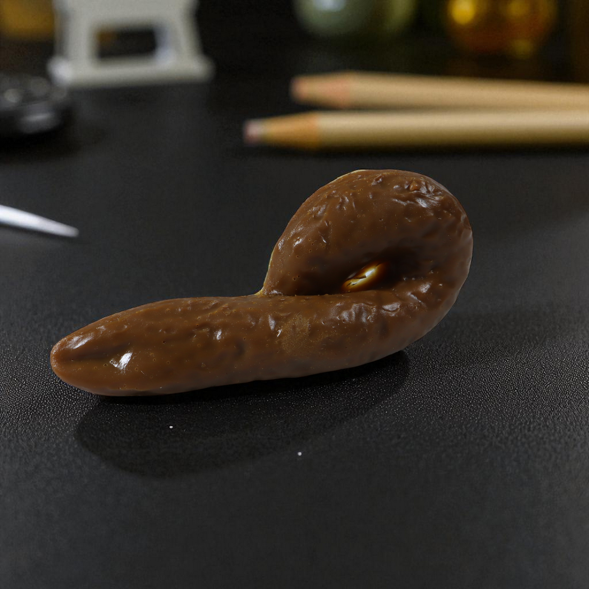 Gambar produk Squishy Anti Stress Ball Bentuk Kotoran Realistic