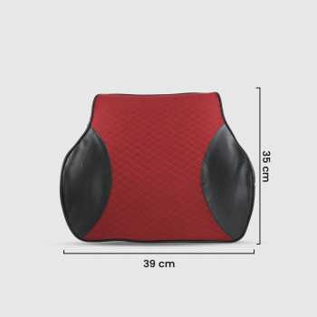 Gambar produk MALUOKASA Bantal Punggung Mobil Memory Foam Lumbar Support - M3D
